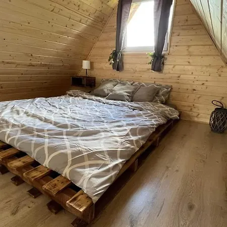 Holiday home Brzozowy Zaulek Jedwabno