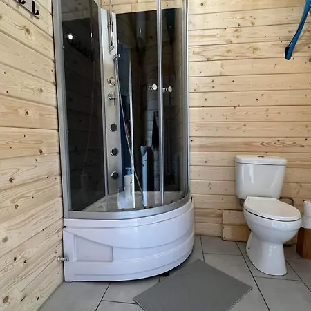 Brzozowy Zaulek Holiday home