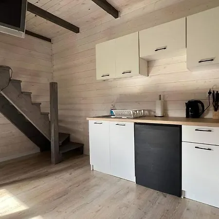 Brzozowy Zaulek Holiday home *