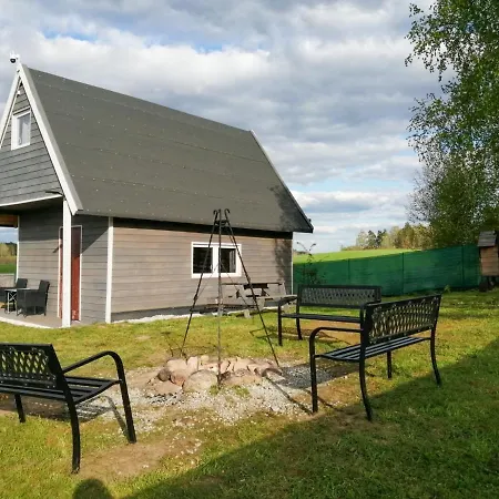 Brzozowy Zaulek Holiday home