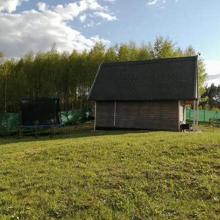 Brzozowy Zaulek Holiday home *