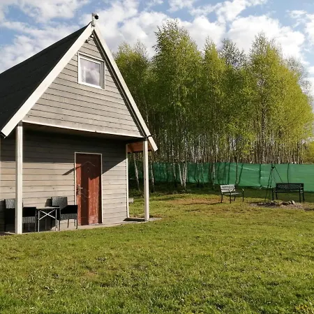 Holiday home Brzozowy Zaulek
